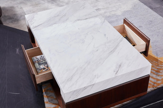 Art Frozen in Time: LuxuryMarbleHome Reveals the 'Primal Earth' Natural Travertine Series