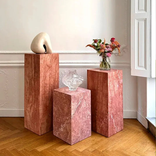 Vascular Elegance: How the Calacatta Viola 'Bulgari' Table Redefines Modern Dining